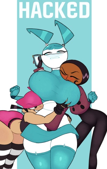 Hacked + Extras cover