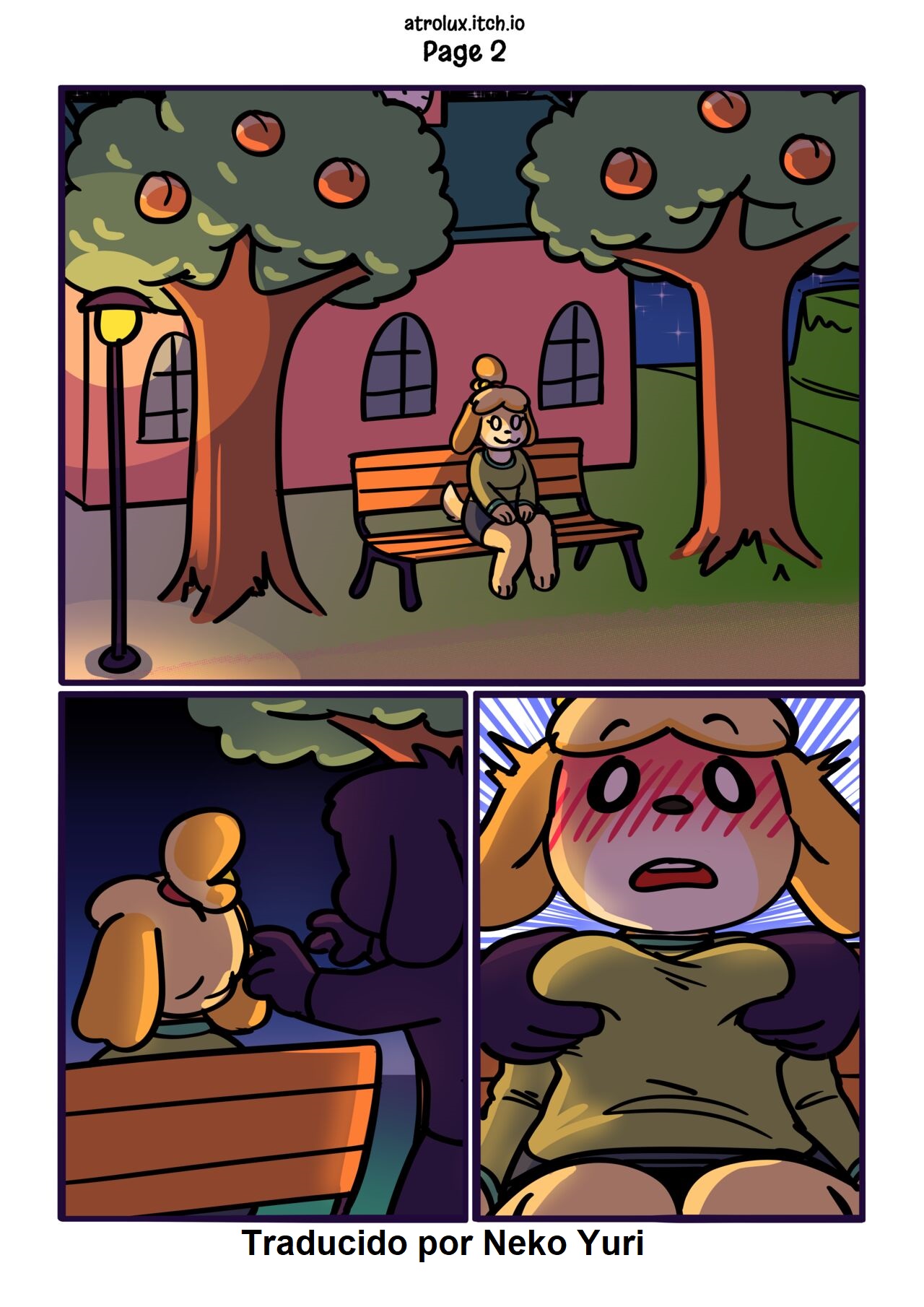 Gemini Sins page 3 full