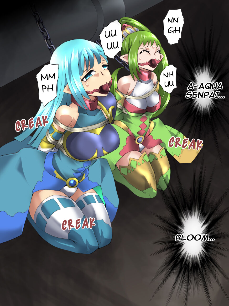 Fairy Knight Fairy Bloom Ep4 English Ver. page 2 full