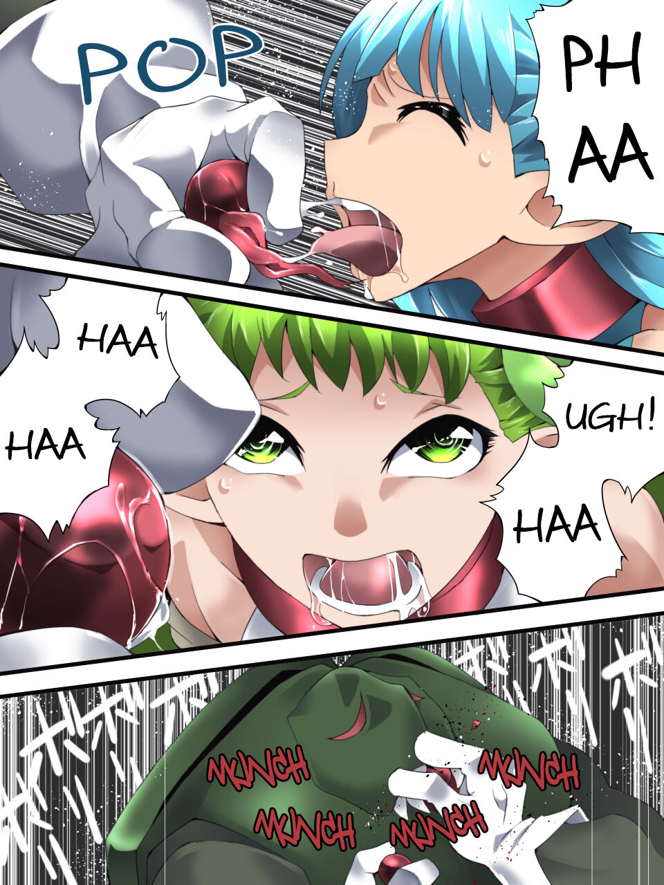 Fairy Knight Fairy Bloom Ep4 English Ver. page 4 full