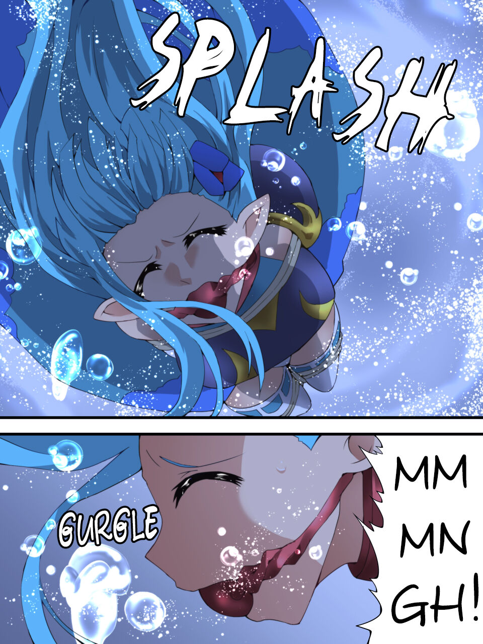 Fairy Knight Fairy Bloom Ep4 English Ver. page 8 full