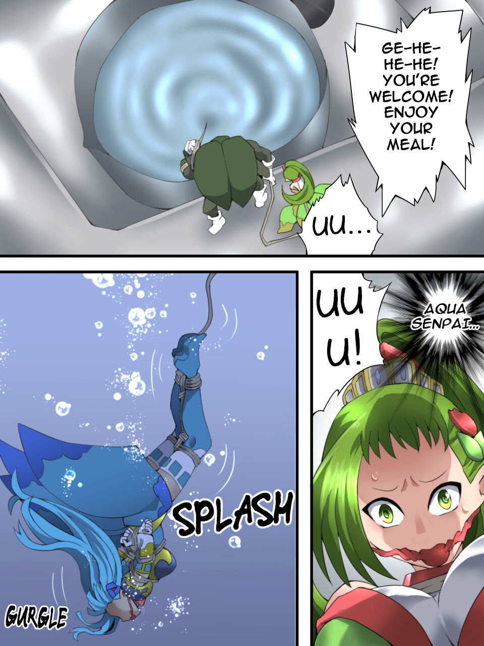 Fairy Knight Fairy Bloom Ep4 English Ver. page 9 full