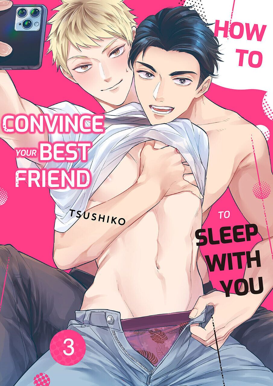 Shinyuu to Gouriteki ni Yaru Houhou 3 | How to Convince Your Best Friend to Sleep With You 3 page 1 full