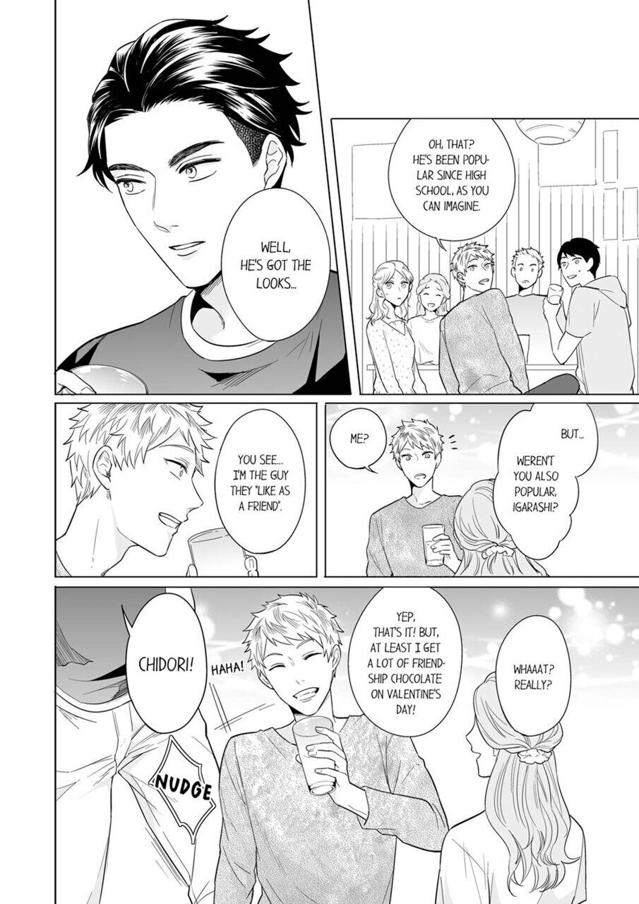 Shinyuu to Gouriteki ni Yaru Houhou 3 | How to Convince Your Best Friend to Sleep With You 3 page 4 full