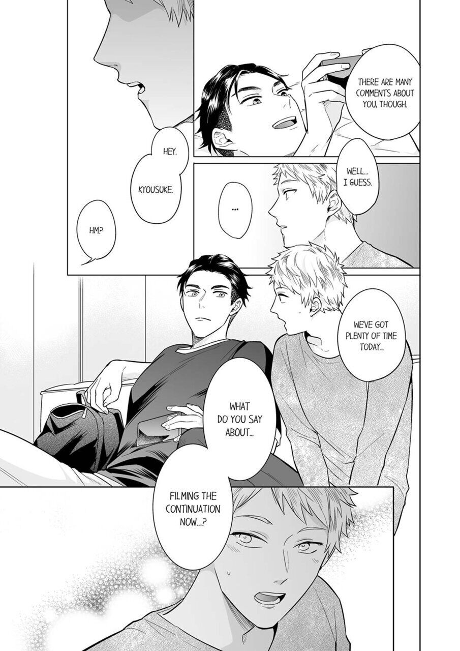 Shinyuu to Gouriteki ni Yaru Houhou 3 | How to Convince Your Best Friend to Sleep With You 3 page 9 full