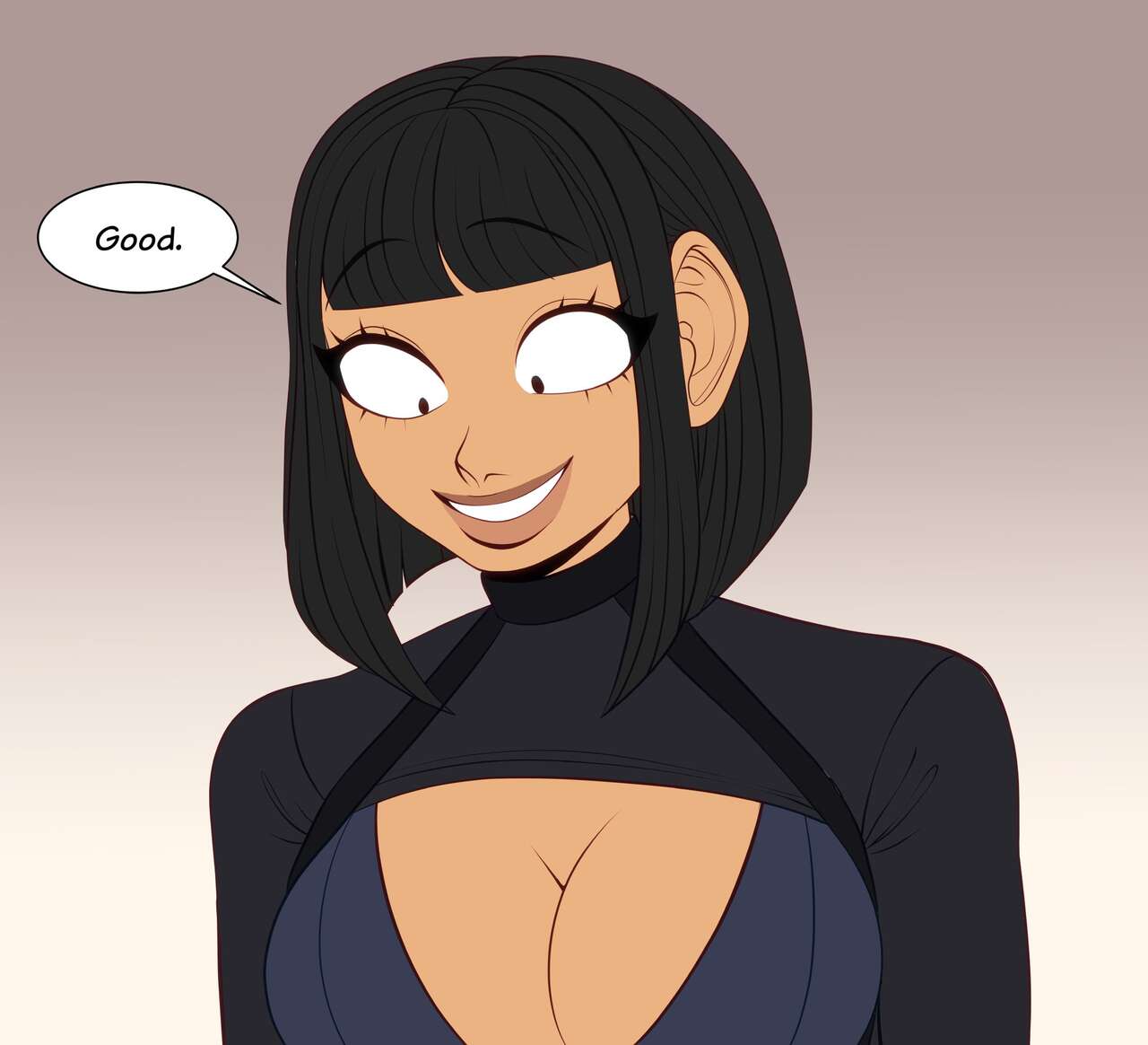 When you’re in between your GF’s thighs and forget she’s a sadomasochist✨ page 3 full