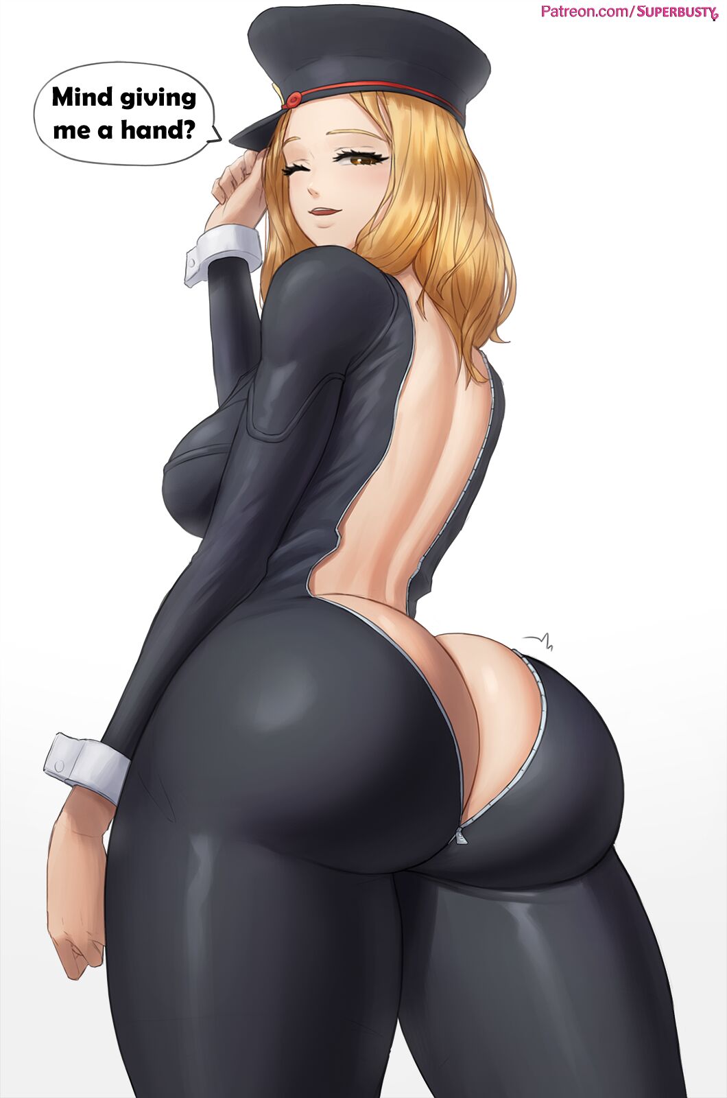SuperBusty page 9 full
