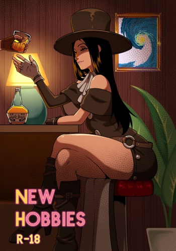 New Hobbies cover