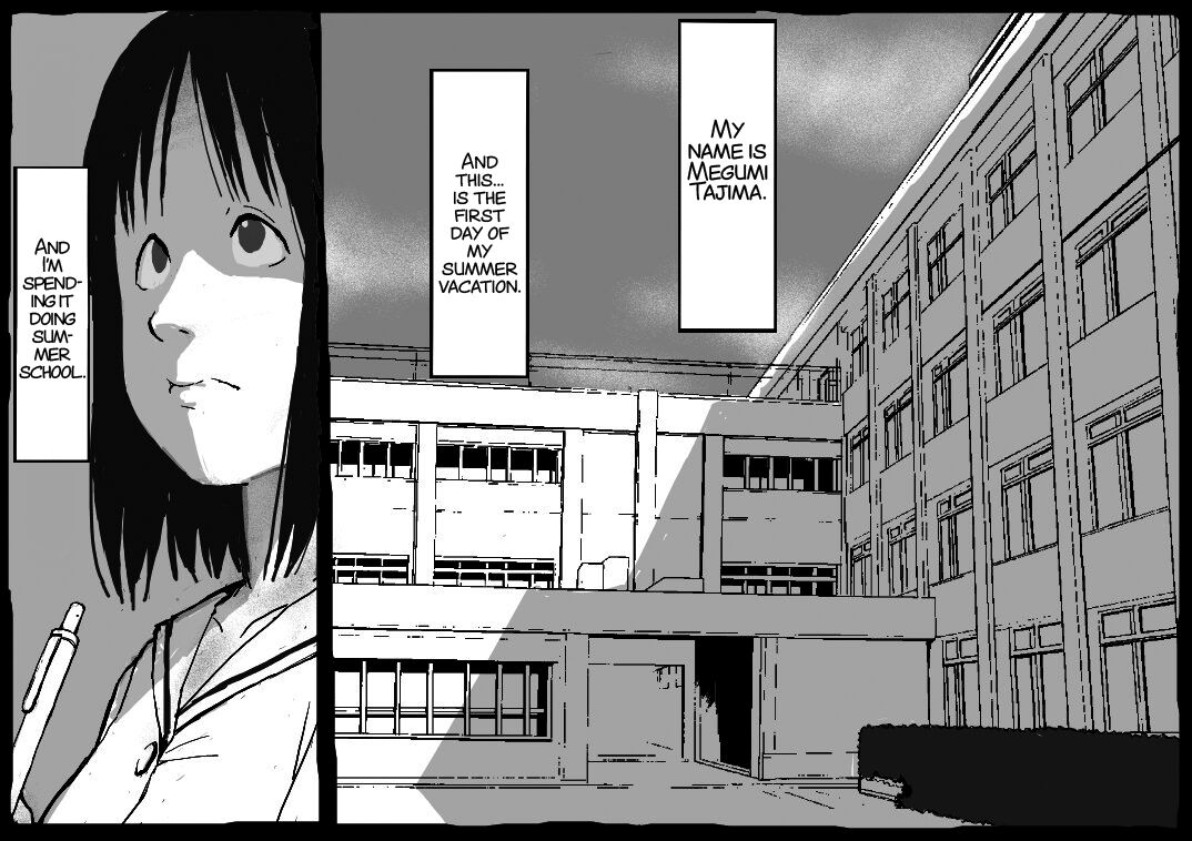 Jogakusei VS Orc Shuudan page 3 full