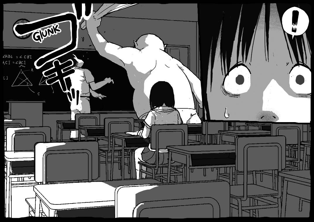 Jogakusei VS Orc Shuudan page 7 full