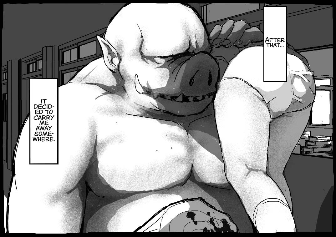 Jogakusei VS Orc Shuudan page 9 full
