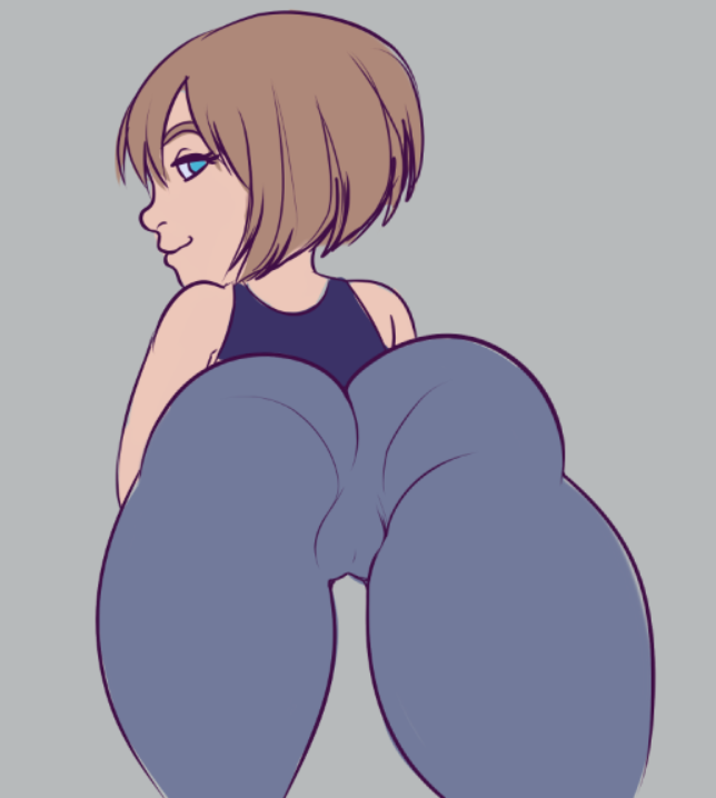 Office Daughter page 4 full