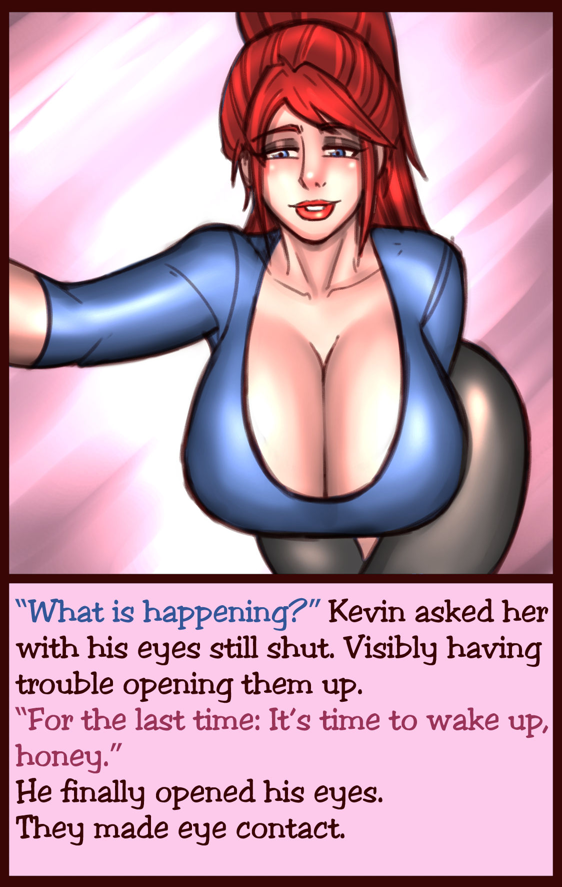 NGT Spicy Stories 13 - Love Vine page 6 full