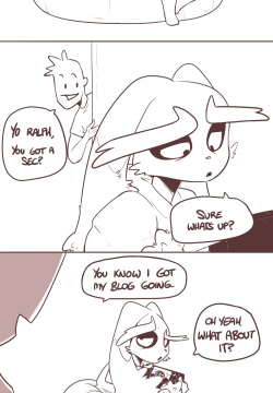 [ShoutingisFun] Lopunny Year