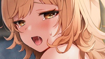 Asajitaku Yoimiya cover