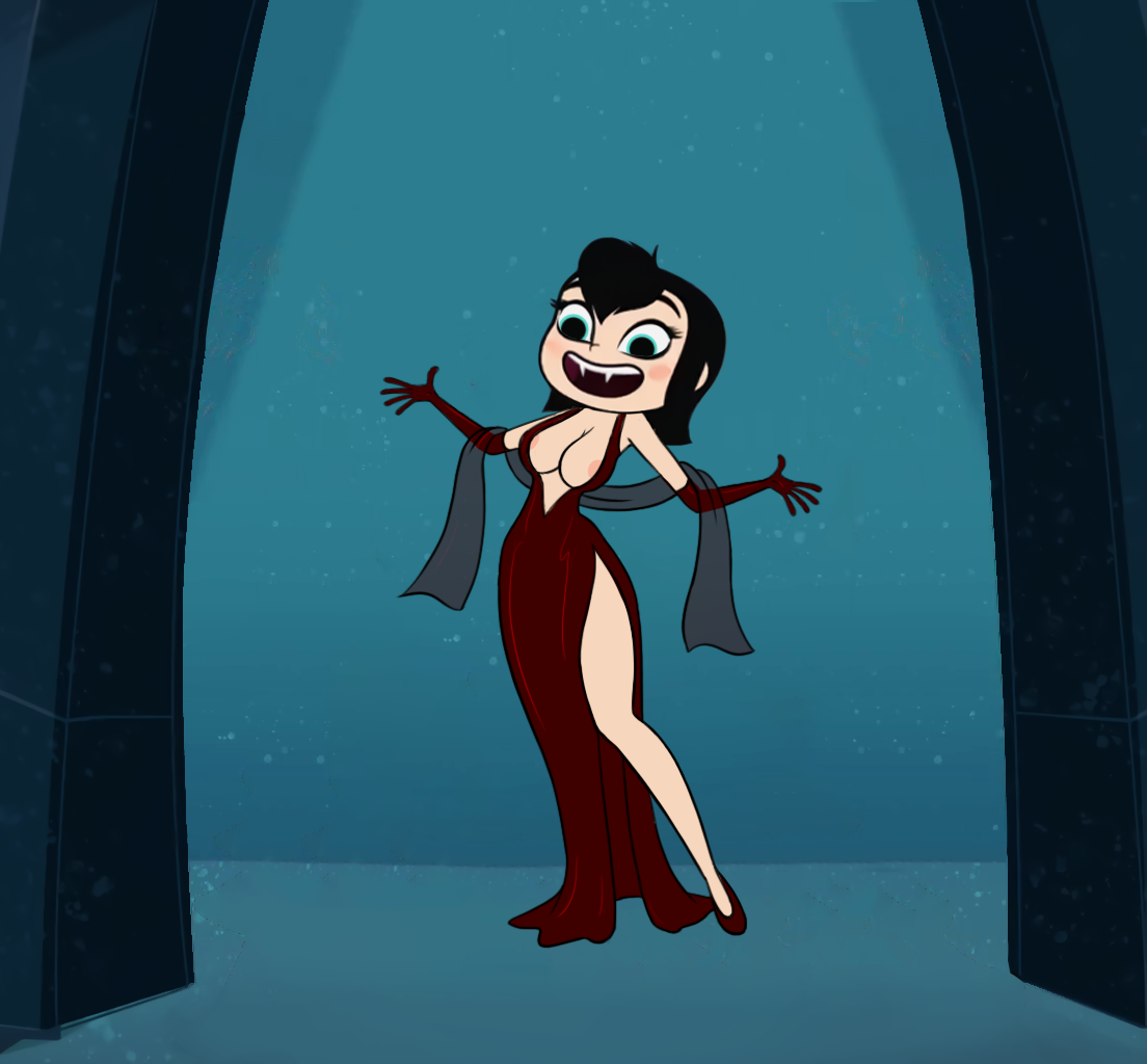 Mavis Outfit Change page 1 full