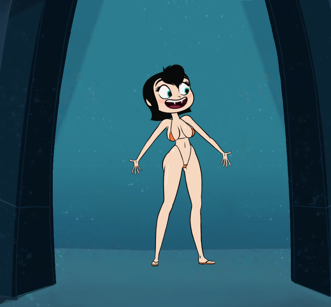 Mavis Outfit Change page 2 full