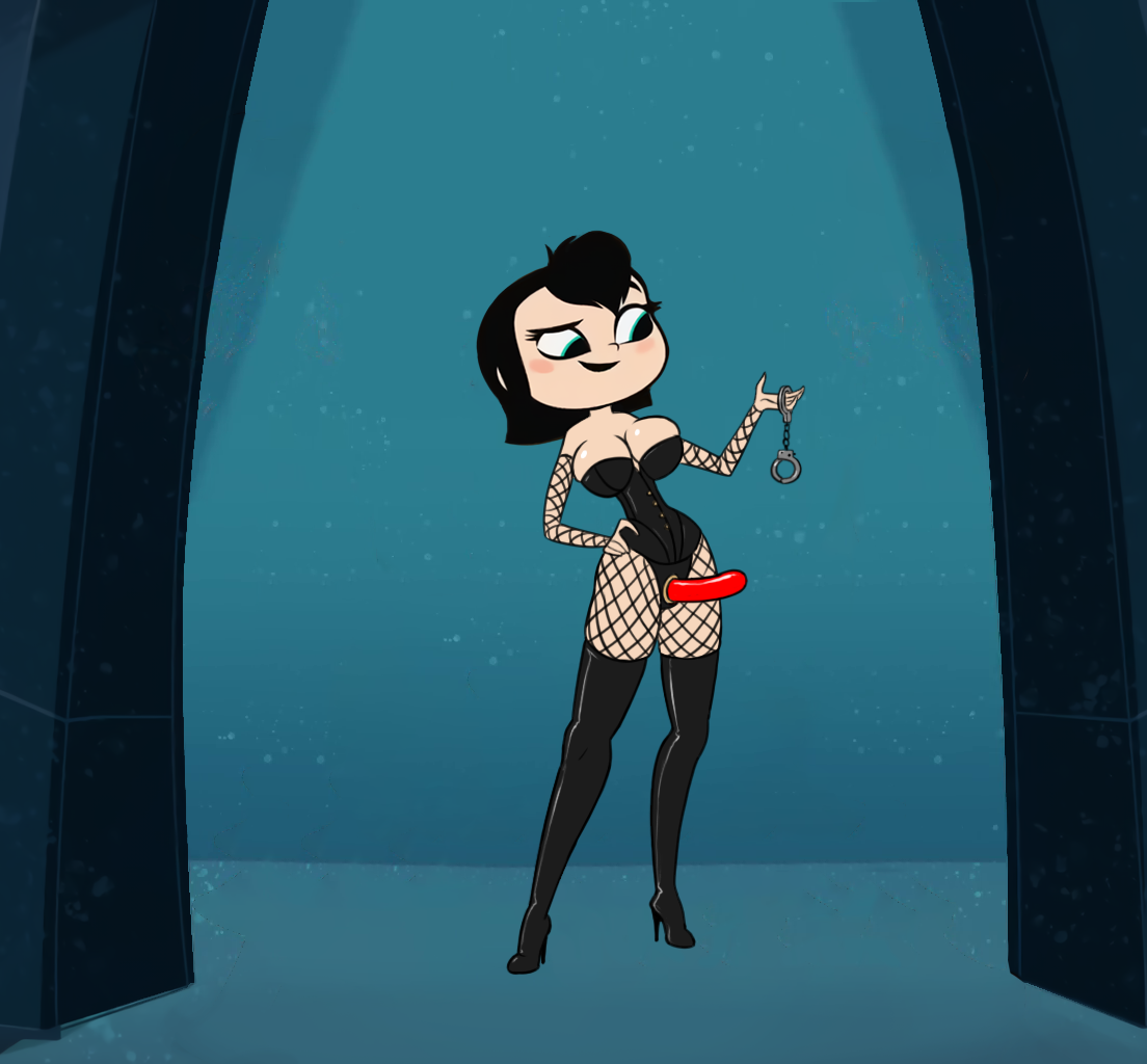 Mavis Outfit Change page 4 full