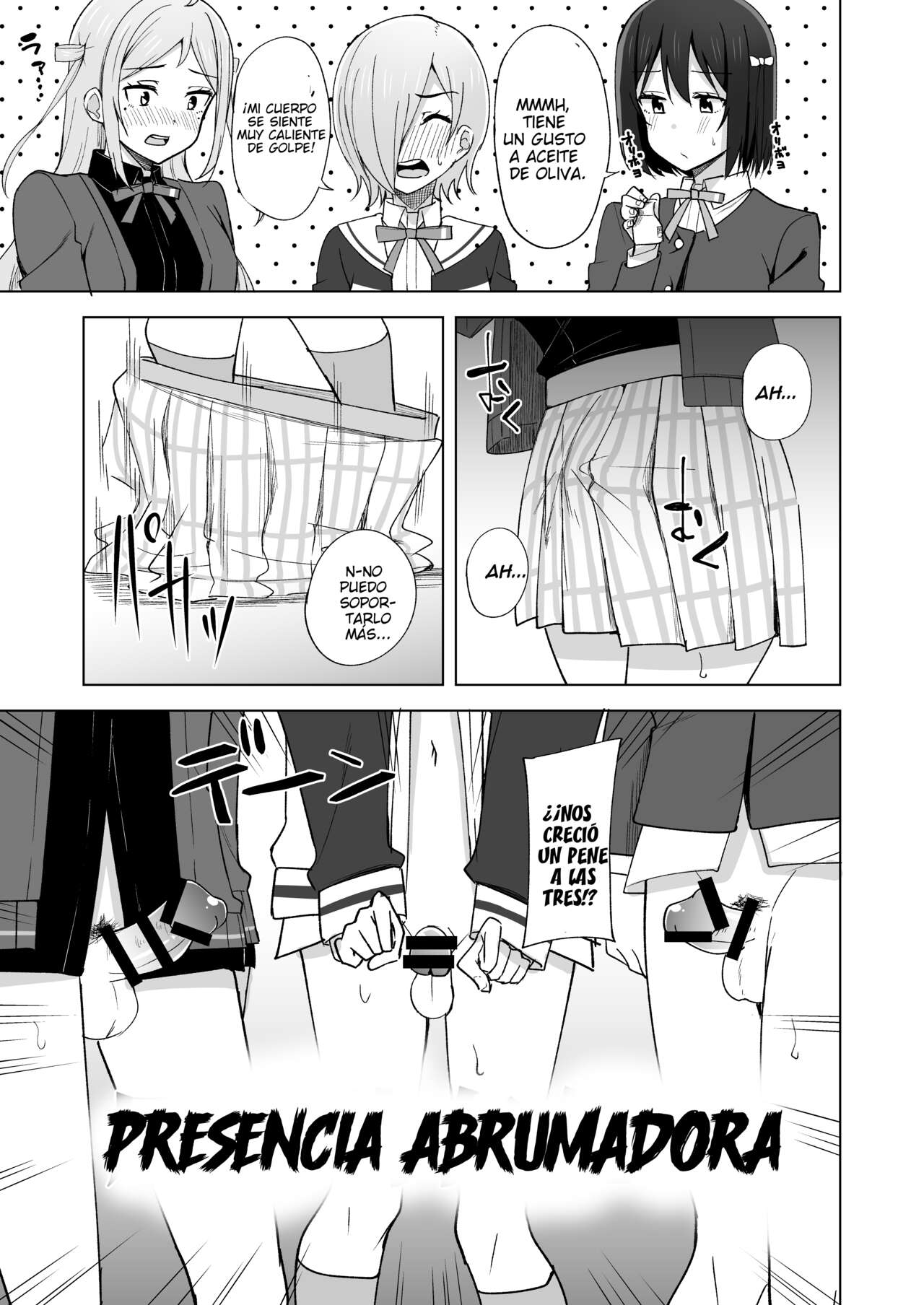 Dear my... | Querida mía... page 4 full