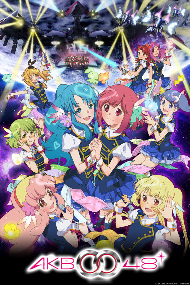 Directory of Female-Only Anime page 2 full