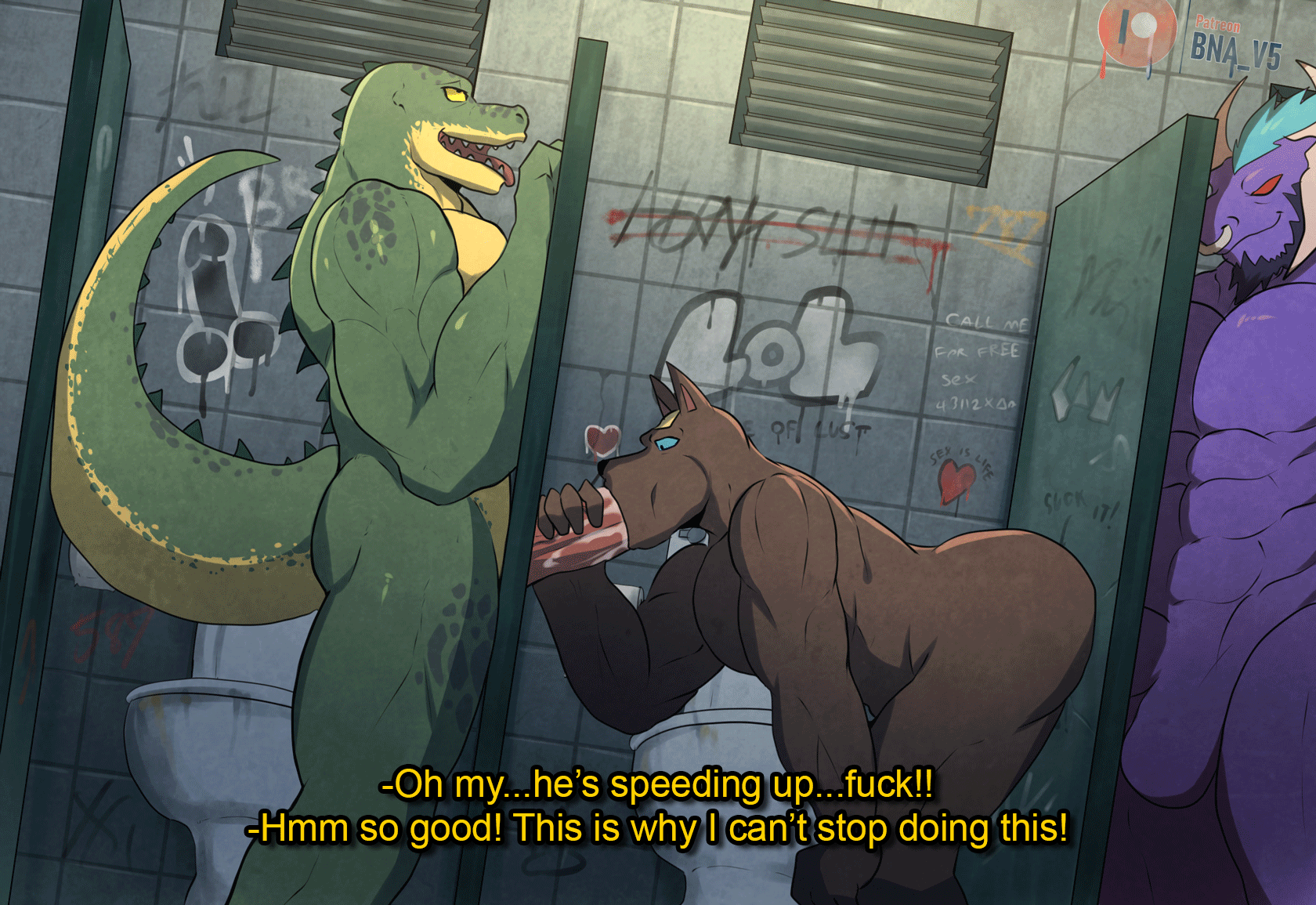 Nasus x Renekton page 8 full