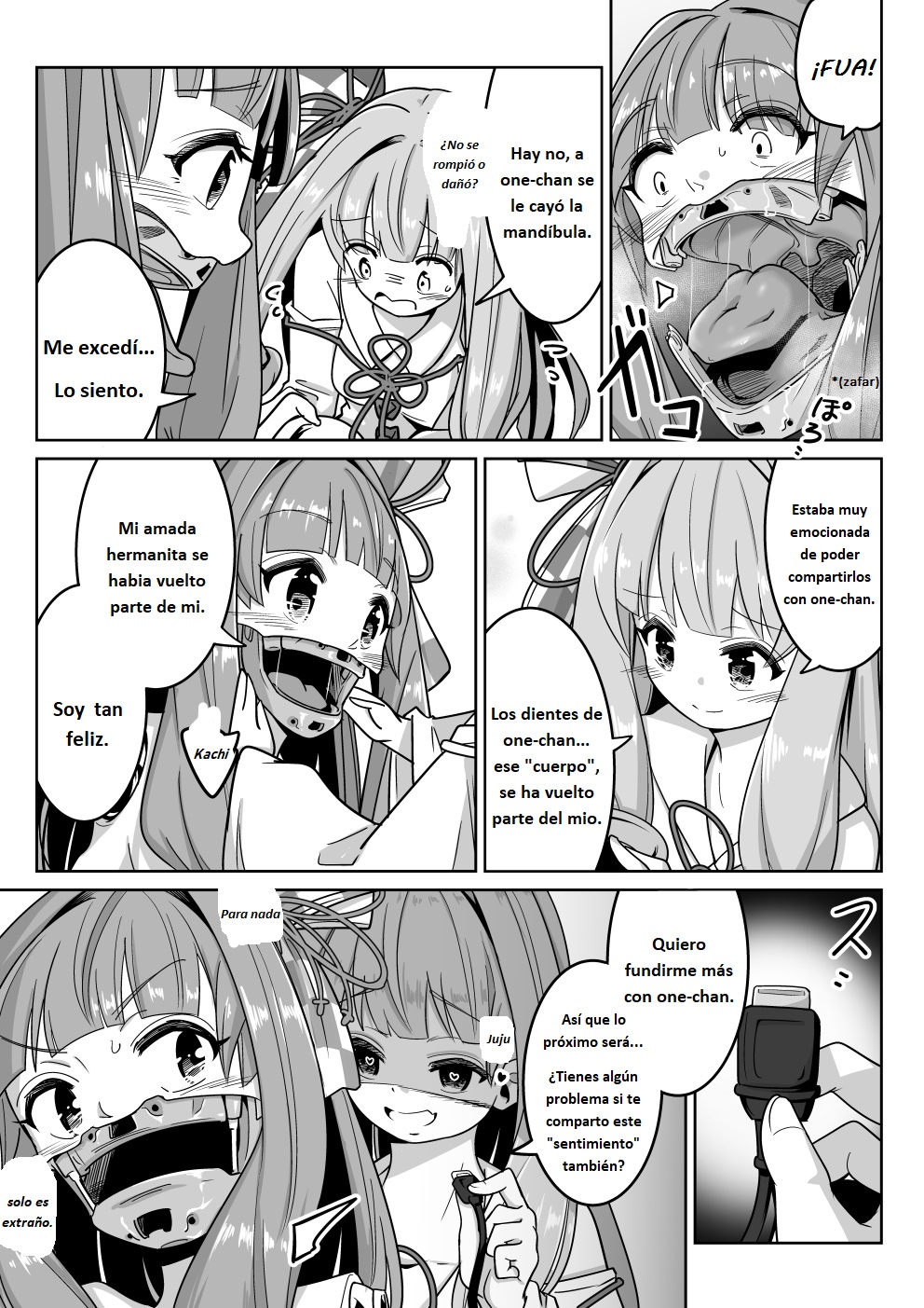 Las voiceroids quieren conectarse page 9 full