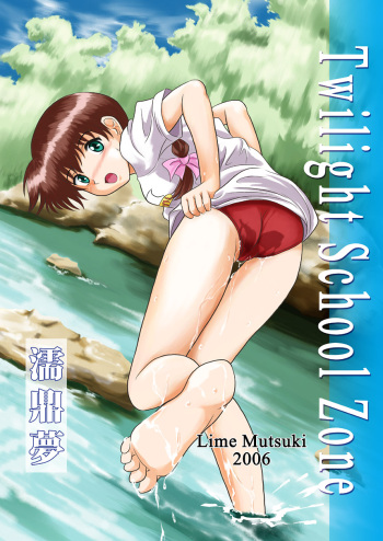 Twilight School Zone cover