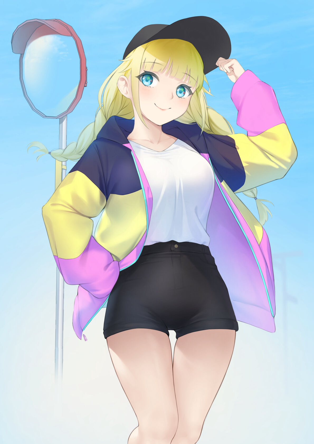 ●PIXIV● Mari page 2 full
