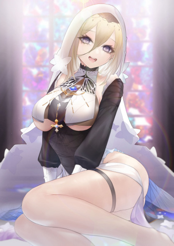 ●PIXIV● Mari cover