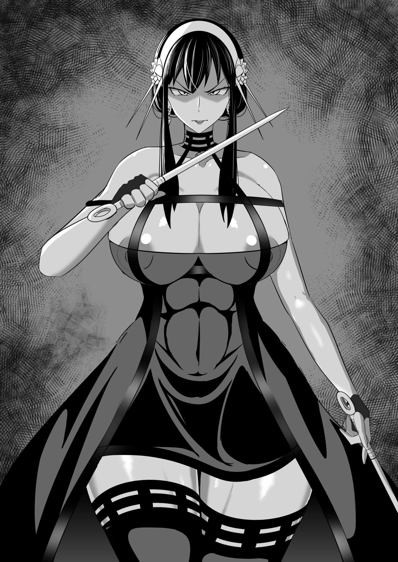 Sennou Sareta Yor-san page 7 full
