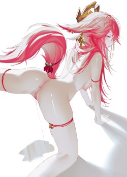 PIXIV - iumu