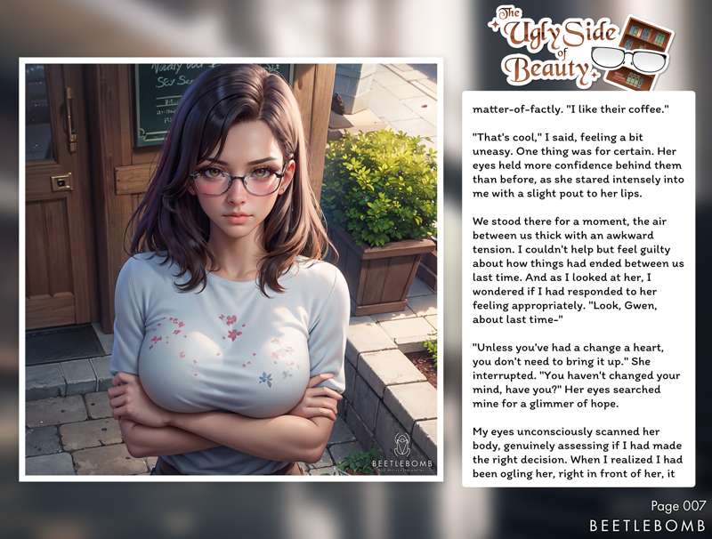 The Ugly Side of Beauty page 7 full