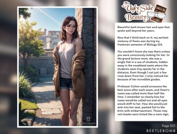 The Ugly Side of Beauty cover