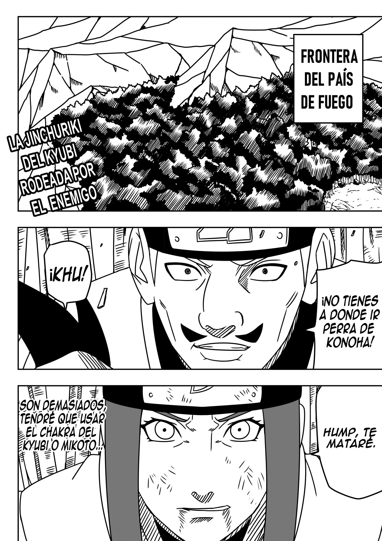 Atracción Uzumaki page 2 full