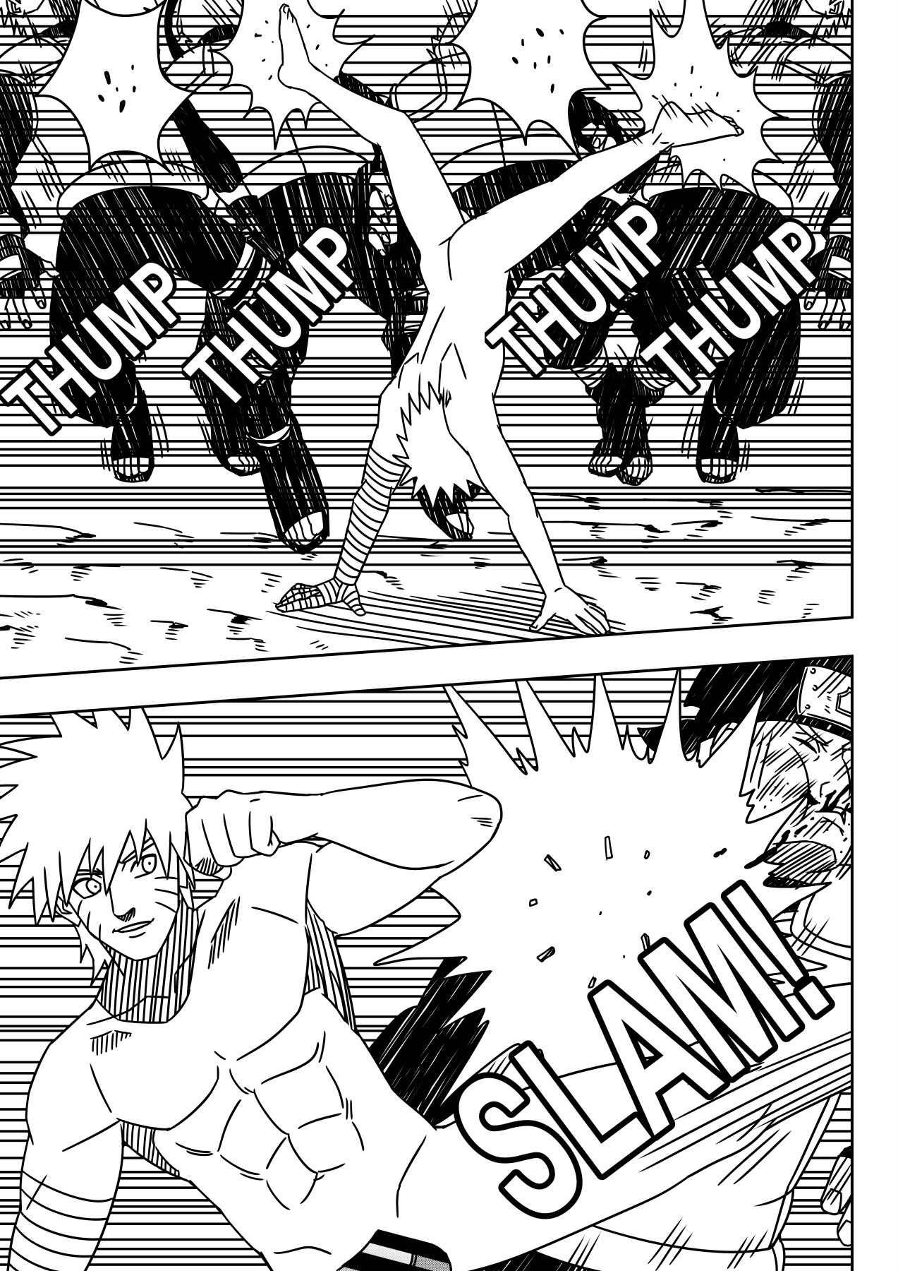 Atracción Uzumaki page 9 full