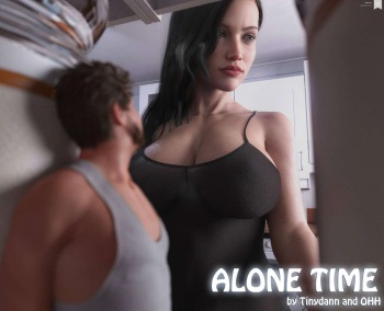 OHH - ALONE TIME cover