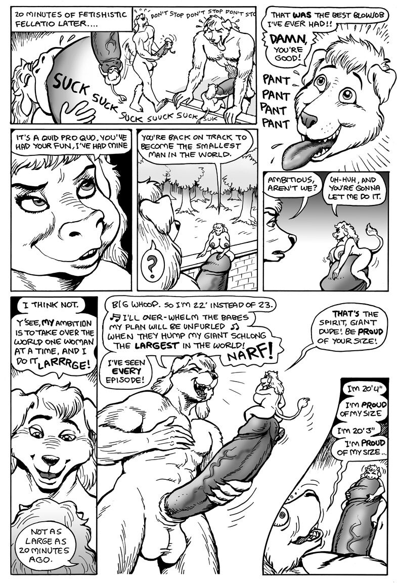 Hard Lessons page 3 full