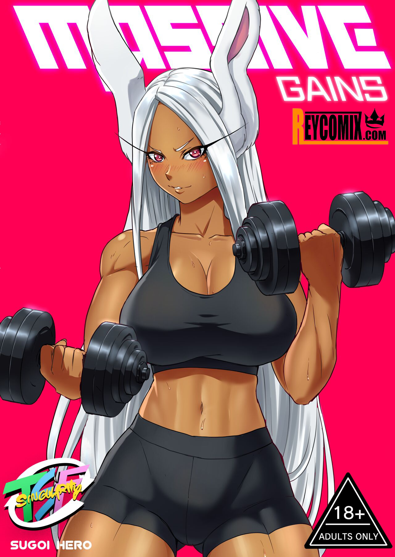 New FolderMassive Gains – TSFSingularity page 1 full