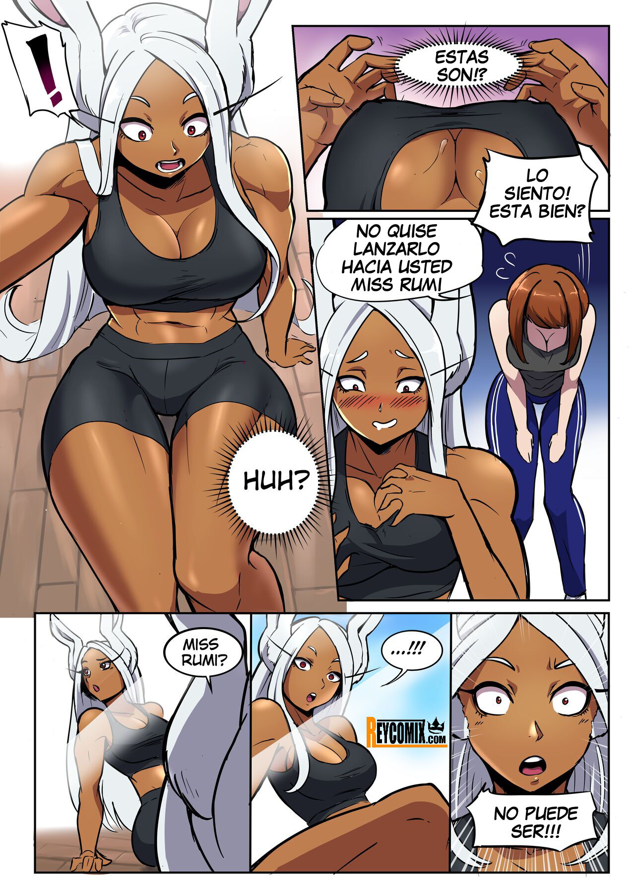 New FolderMassive Gains – TSFSingularity page 3 full
