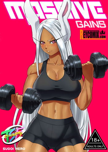 New FolderMassive Gains – TSFSingularity cover