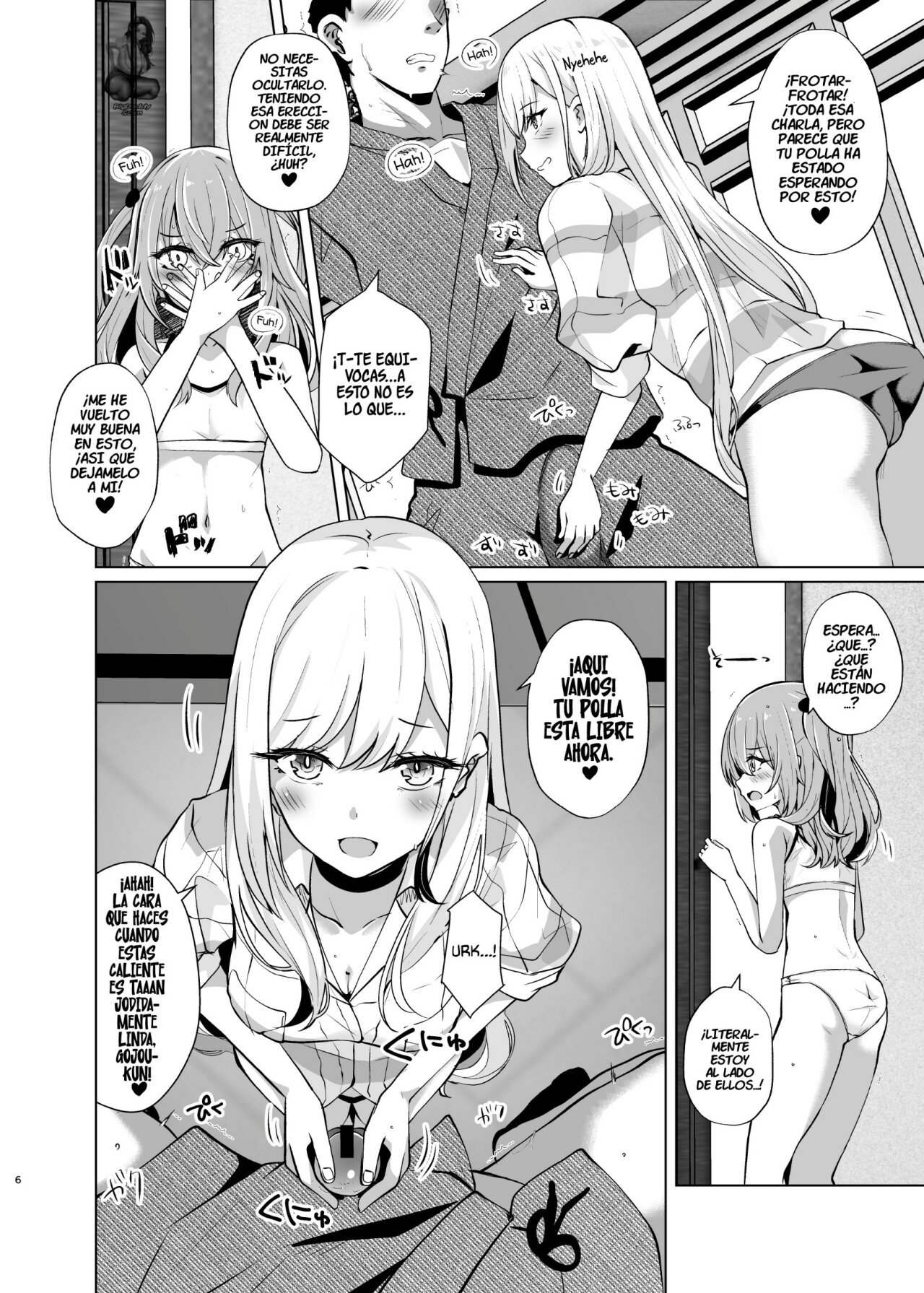Hokomi 0 Yen Layer Futari Tsukiai | Follando A 2 Cosplayer Gratis En Un Hotel Del Amor page 5 full