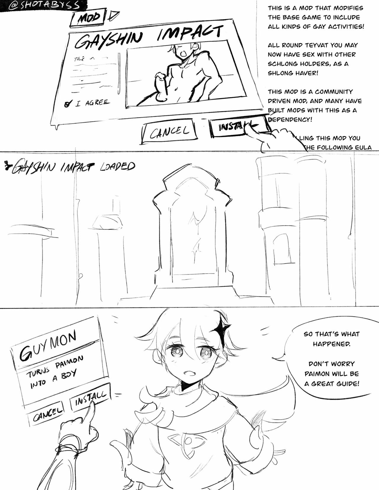 Gayshin Impact page 3 full