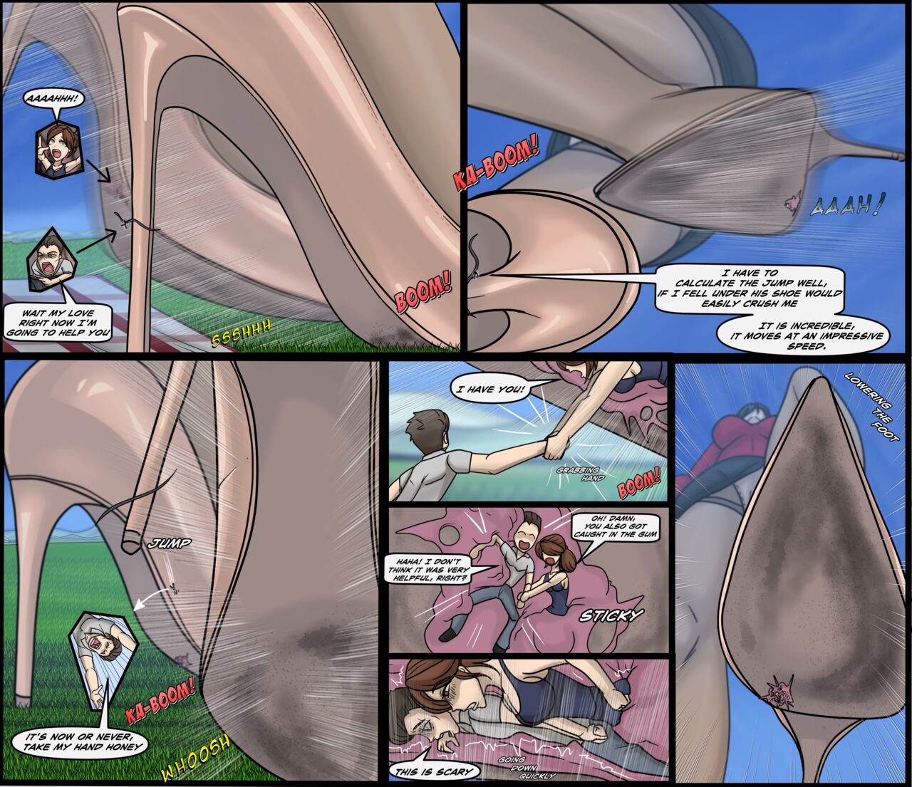 Like Little Ants page 2 full