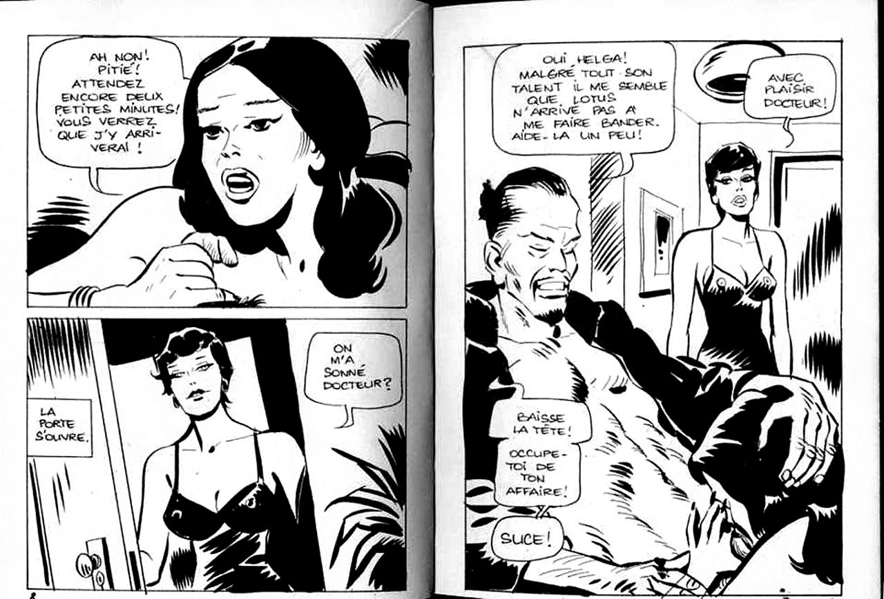 Le Pouvoir divin page 6 full