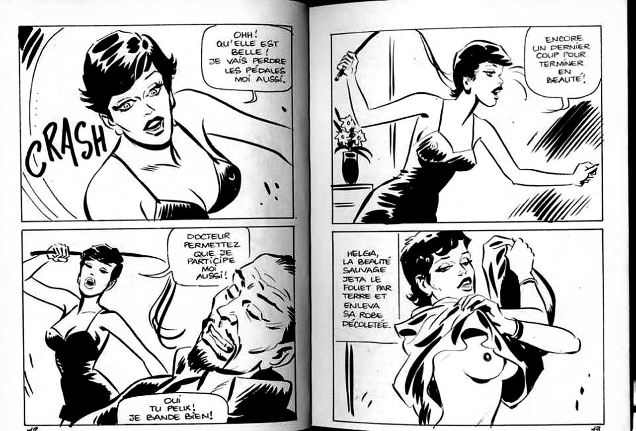 Le Pouvoir divin page 8 full