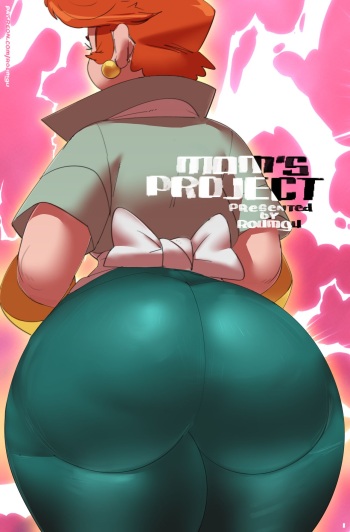 Mom's Project cover