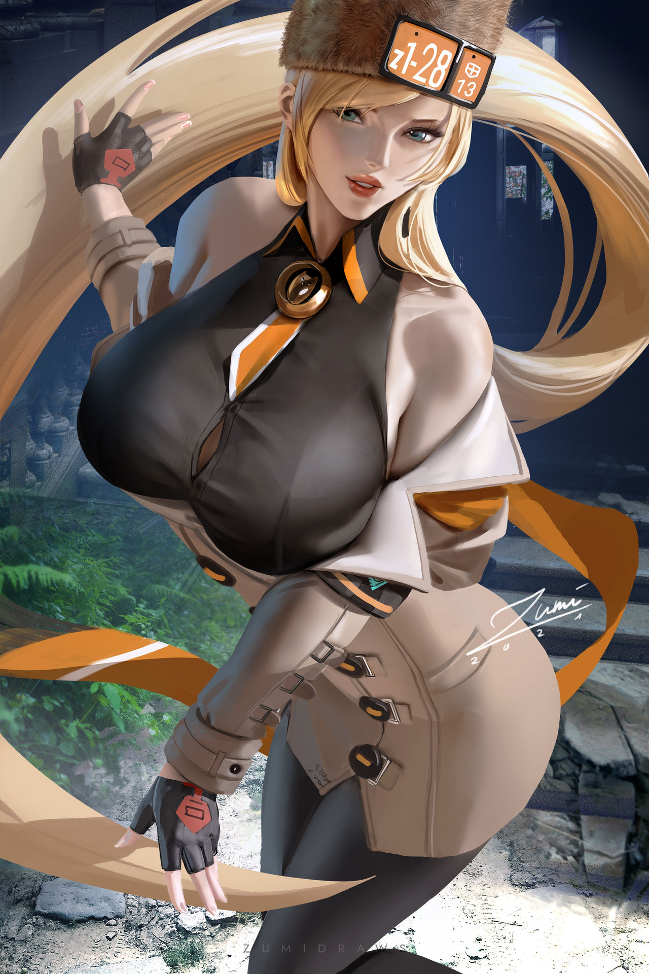 Zumi Set 52 page 1 full