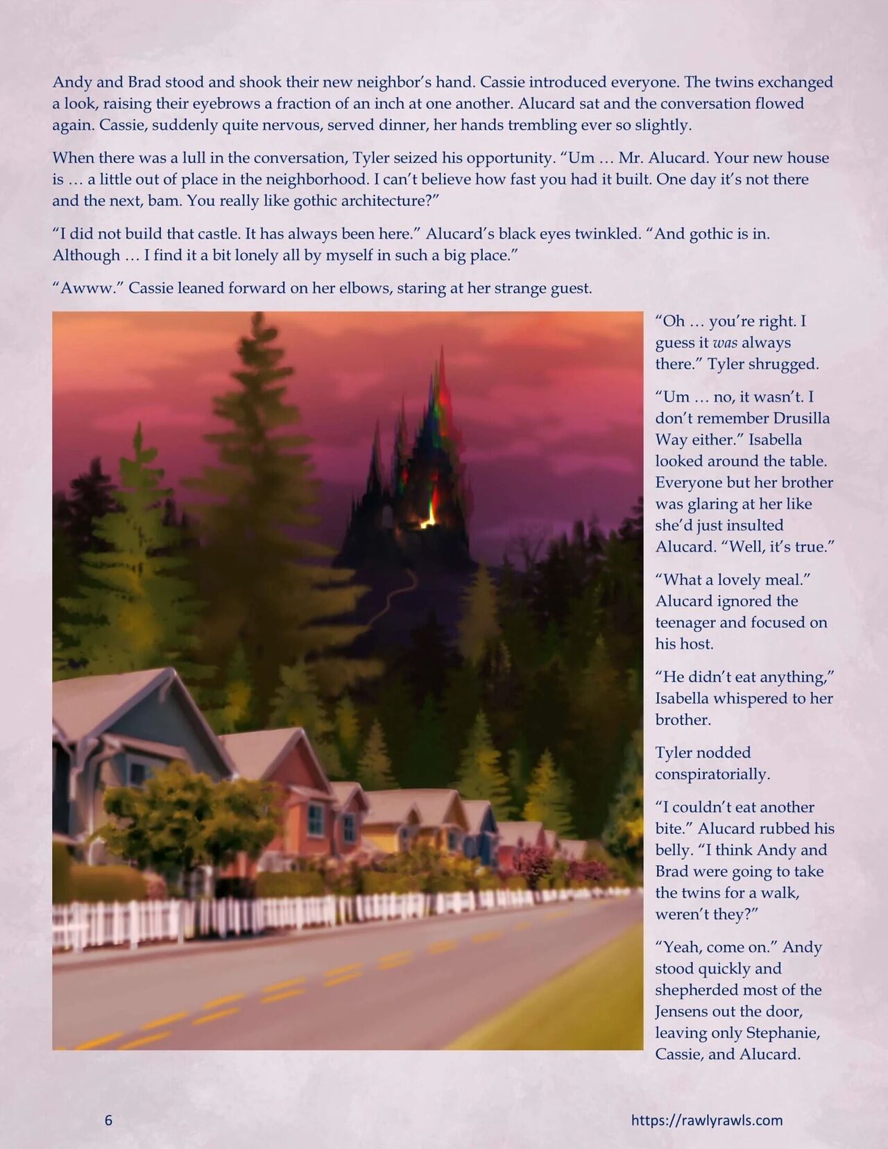 Nosferatu Next Door  - 2 - english page 6 full