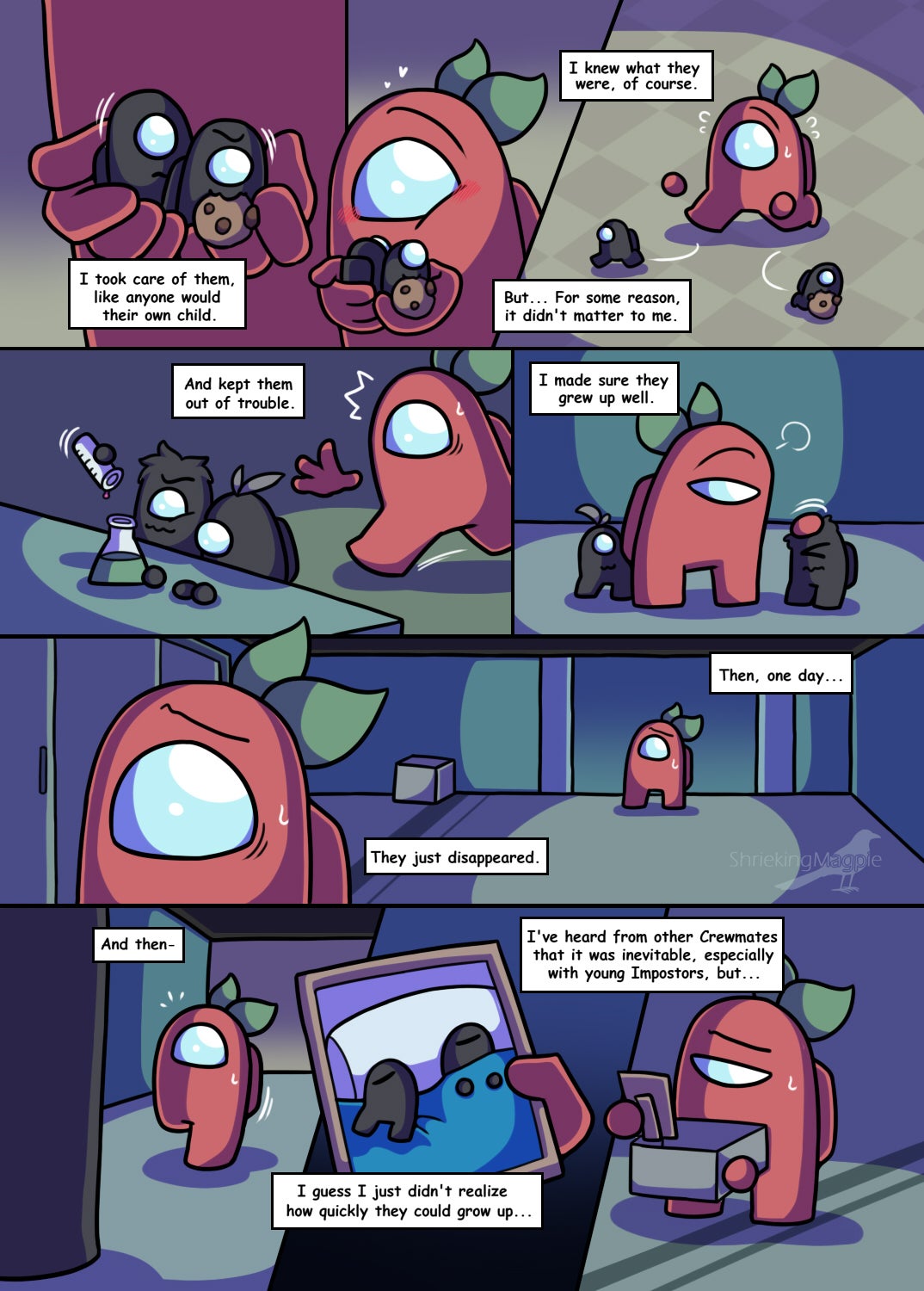 Red Sus! page 10 full
