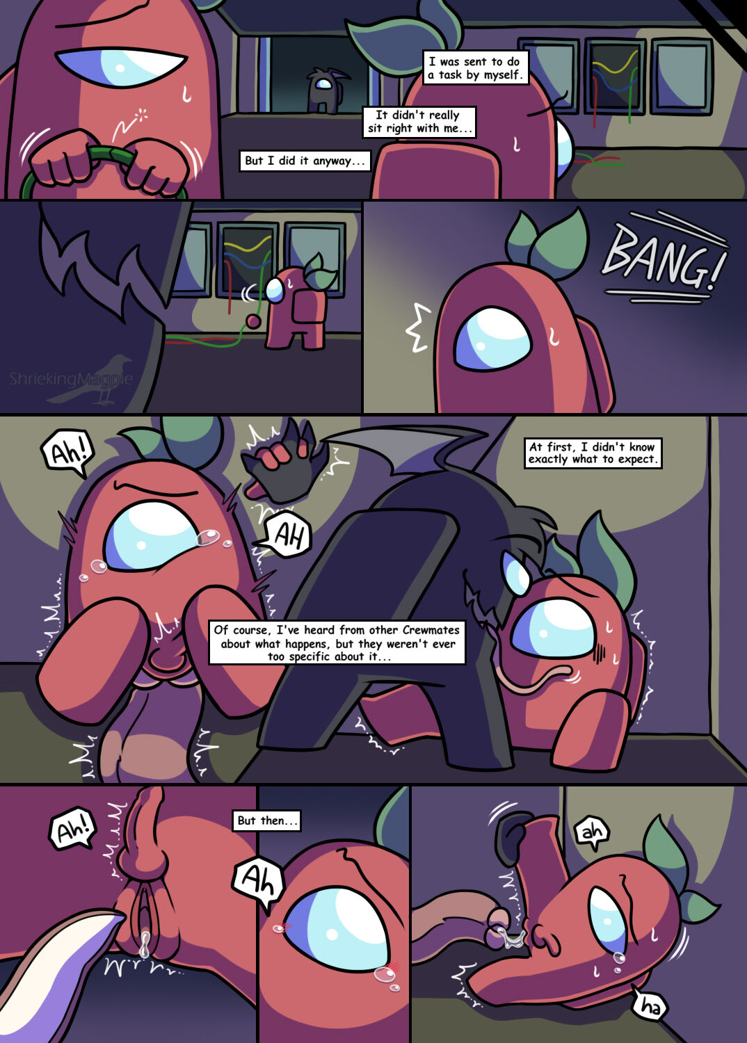 Red Sus! page 7 full